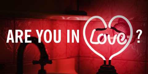 am i in love quiz