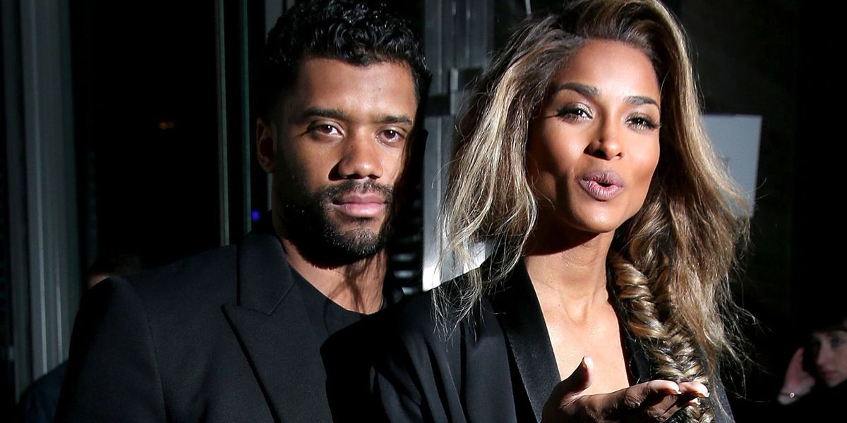 Ciara's Engagement Ring, Ciara and Russell Wilson Are Engaged