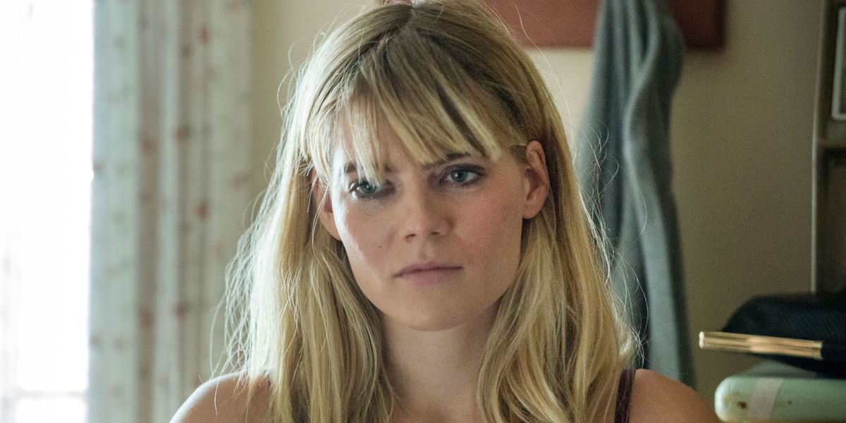 Shameless Interview With Emma Greenwell Interview With Mandy From Shameless