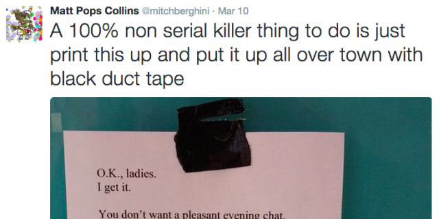This "Good Guy" Just Did the Creepiest Thing and the Internet Is Not Having It
