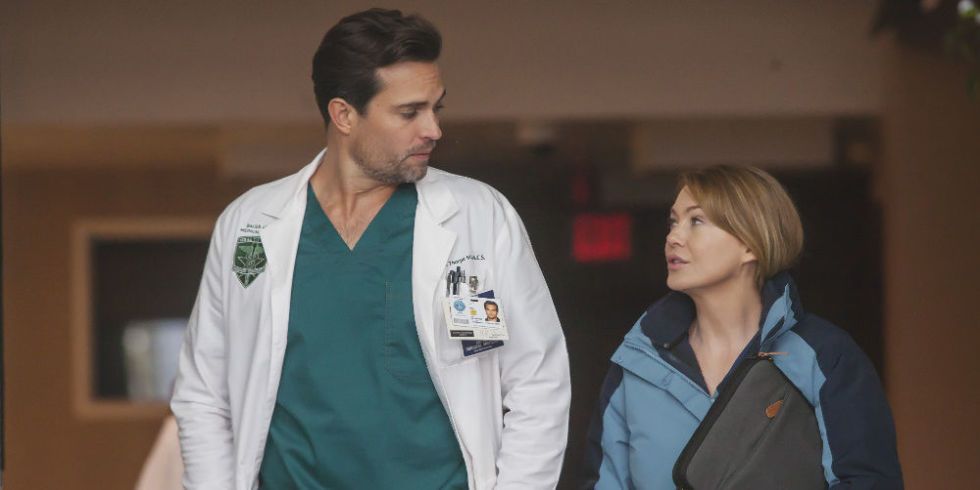 Grey S Anatomy Season 12 Episode 13 Recap And Review All