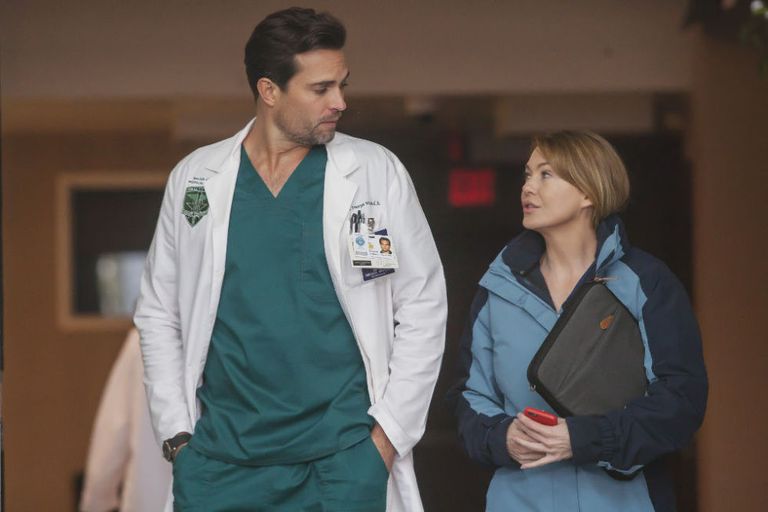 Grey S Anatomy Season 12 Episode 13 Recap And Review All Eyez On Me