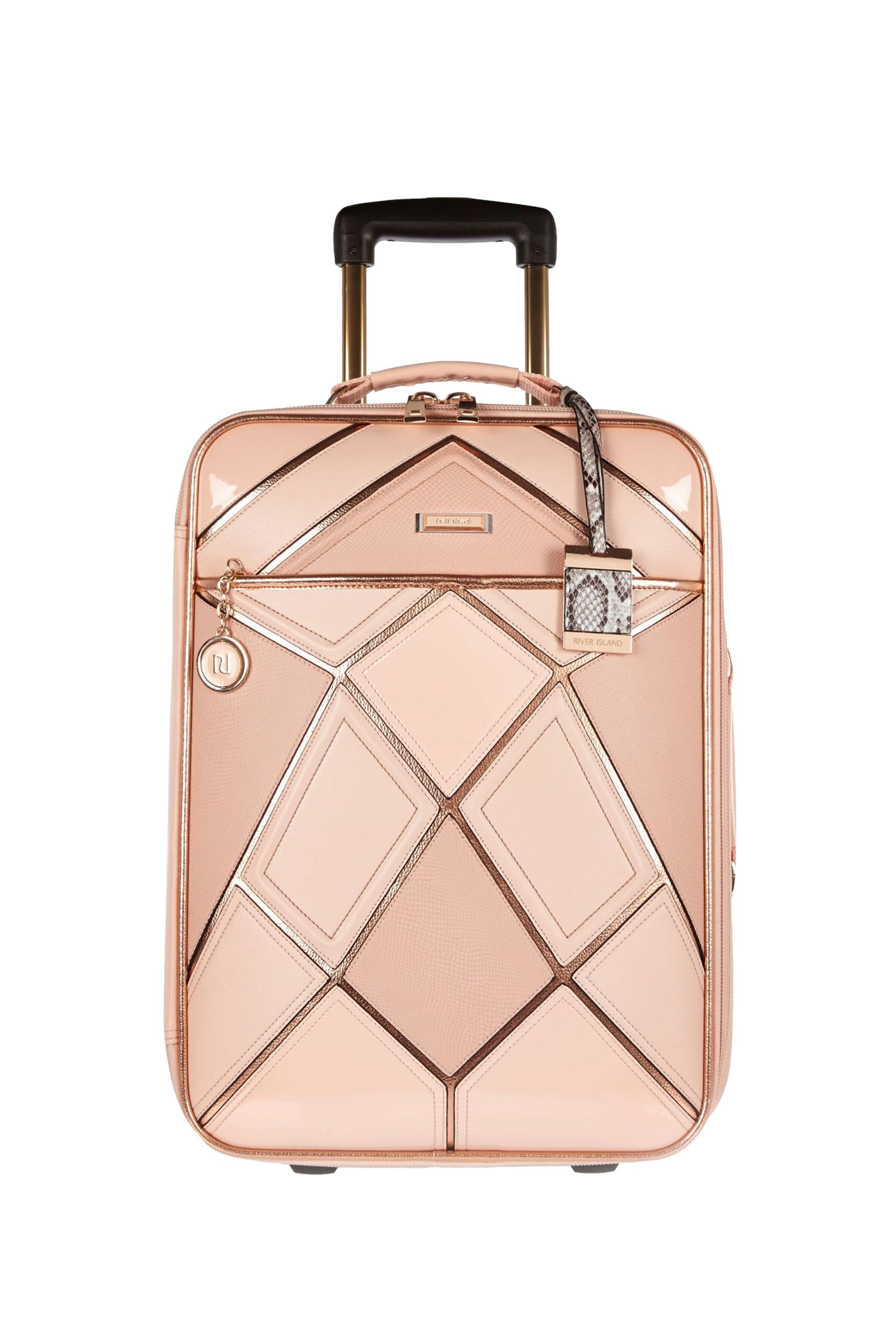 River island best sale suitcase sale