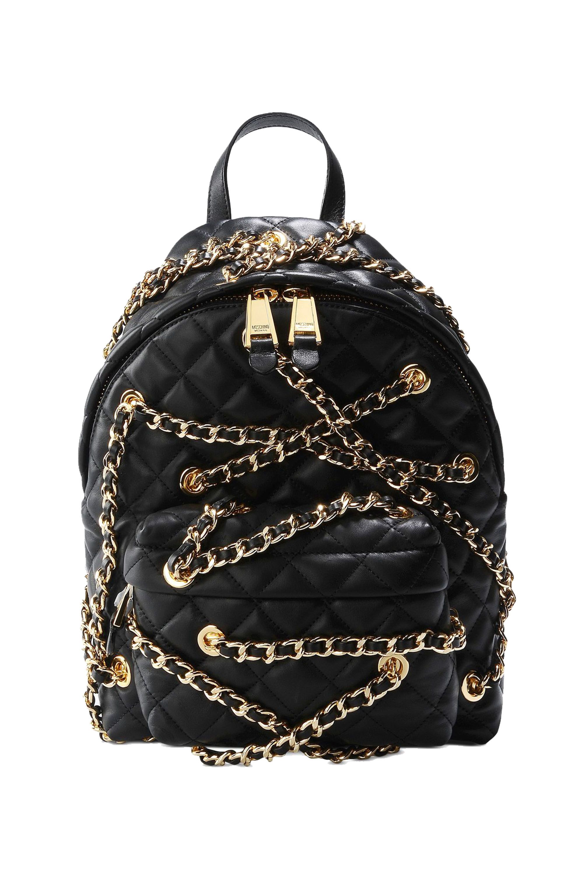 Cosmopolitan shop quilted backpack