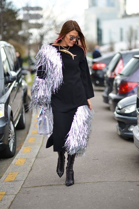 The Best Street Style Looks From Paris Fashion Week