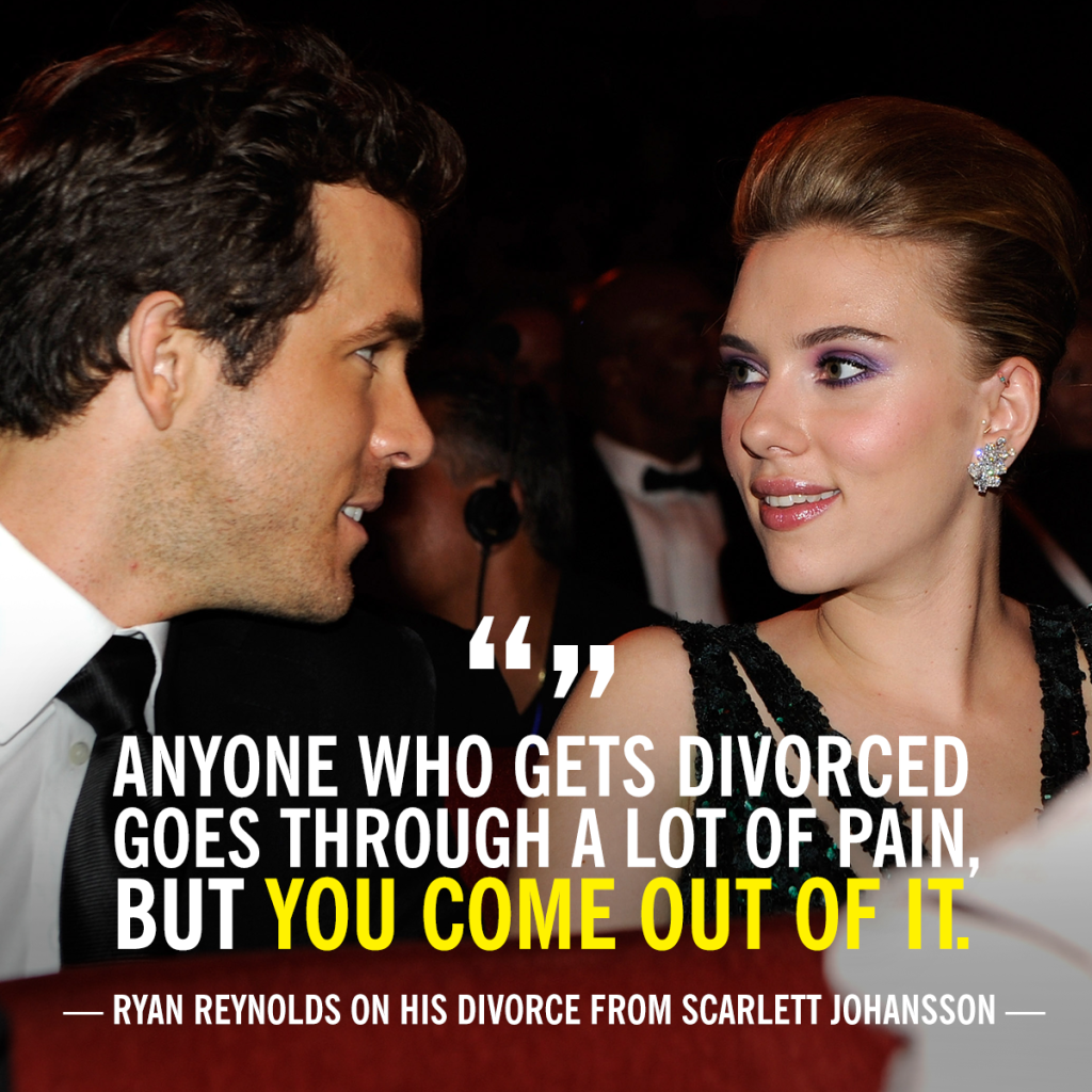 Celebrity Quotes About Divorce - Things Celebrities Have Said About Divorce