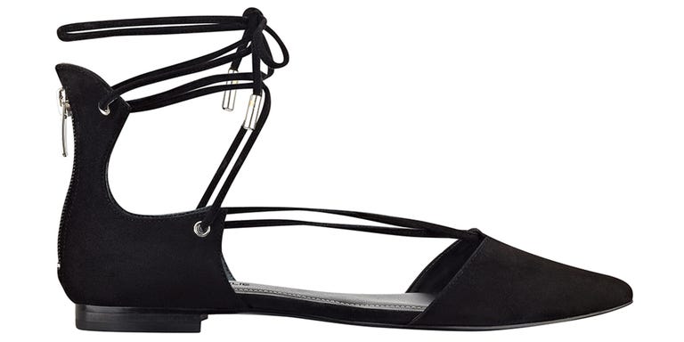 good flat shoes for work