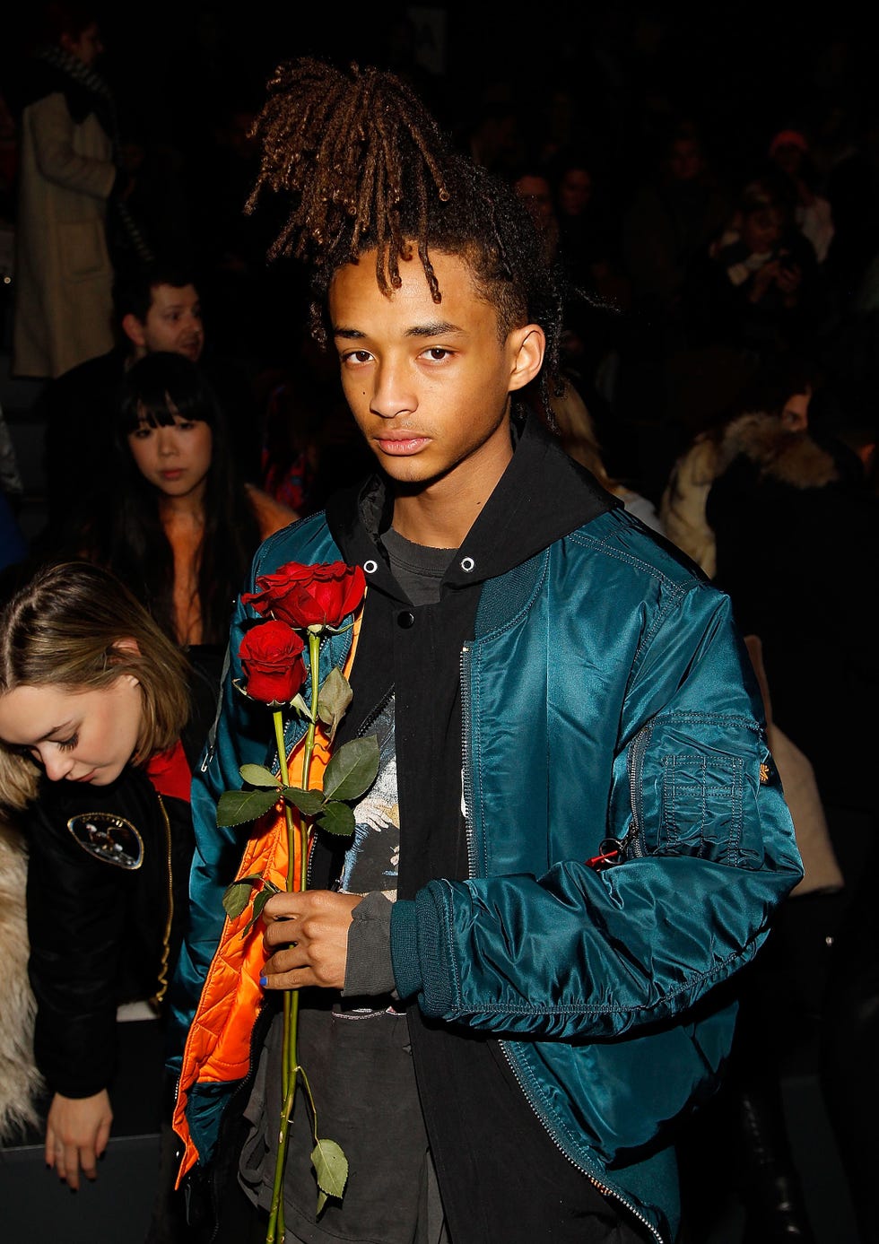 Jaden Smith Doesn't Distinguish Between Men and Women's Clothing - Jaden Smith British GQ Style Interview Jaden Smith Doesn't Distinguish Between Men and Women's Clothing - Jaden Smith British GQ Style Interview