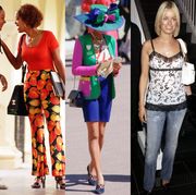 Street fashion, Clothing, Fashion, Snapshot, Footwear, Leg, Fashion design, Shoe, Shorts, Dress, 