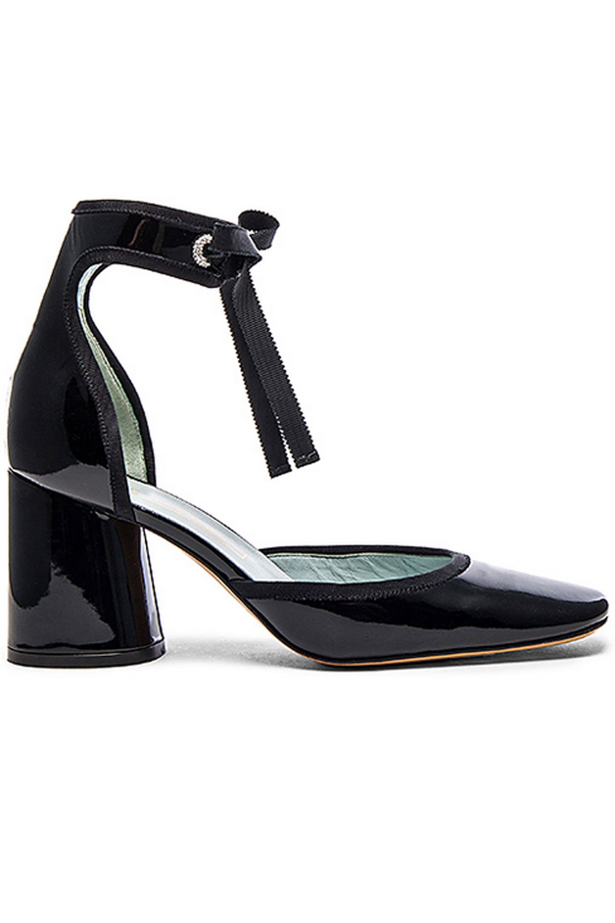 Italian slingback sex position shoes