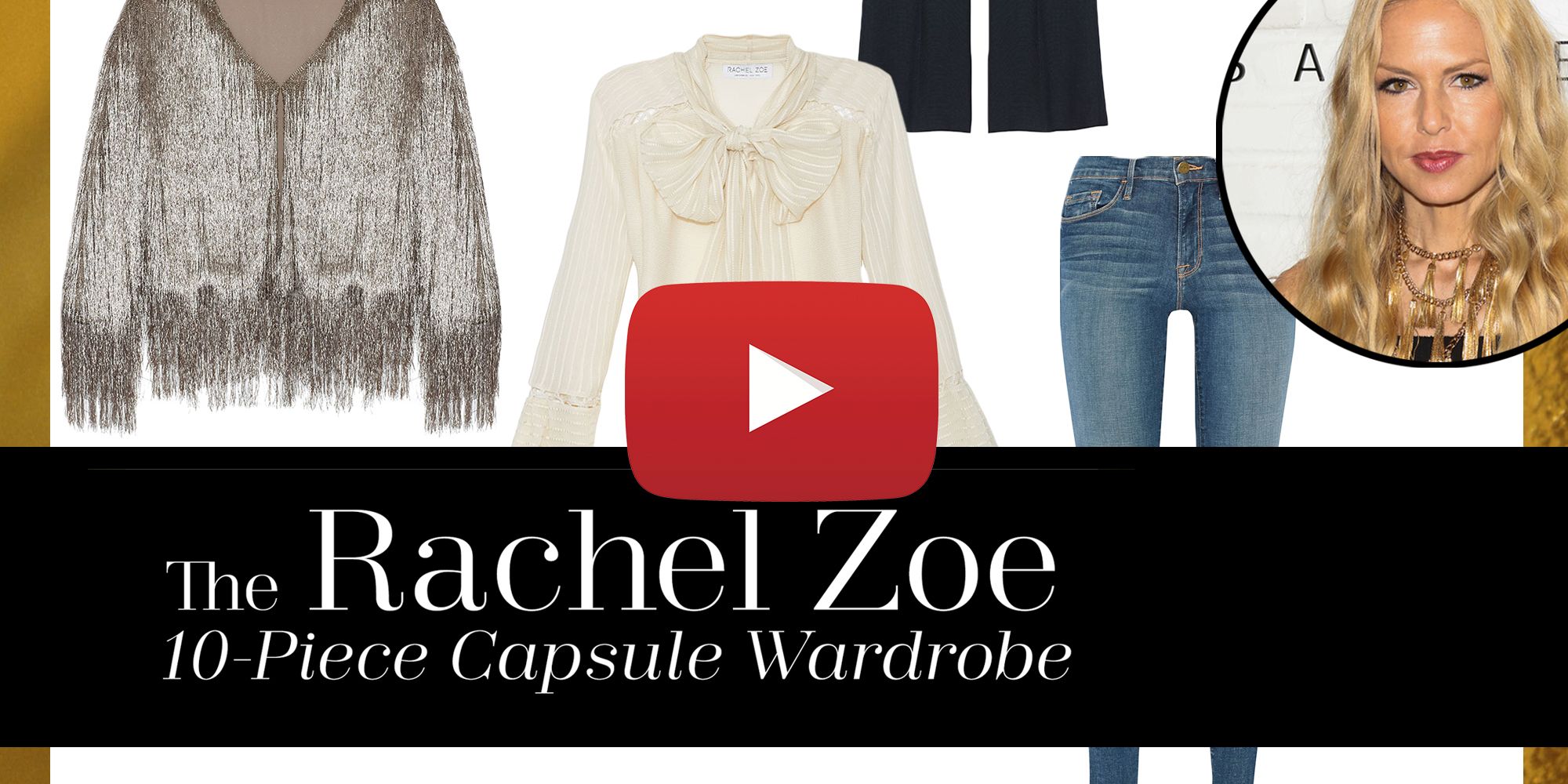 This 10 Piece Capsule Wardrobe Will Change Your Life