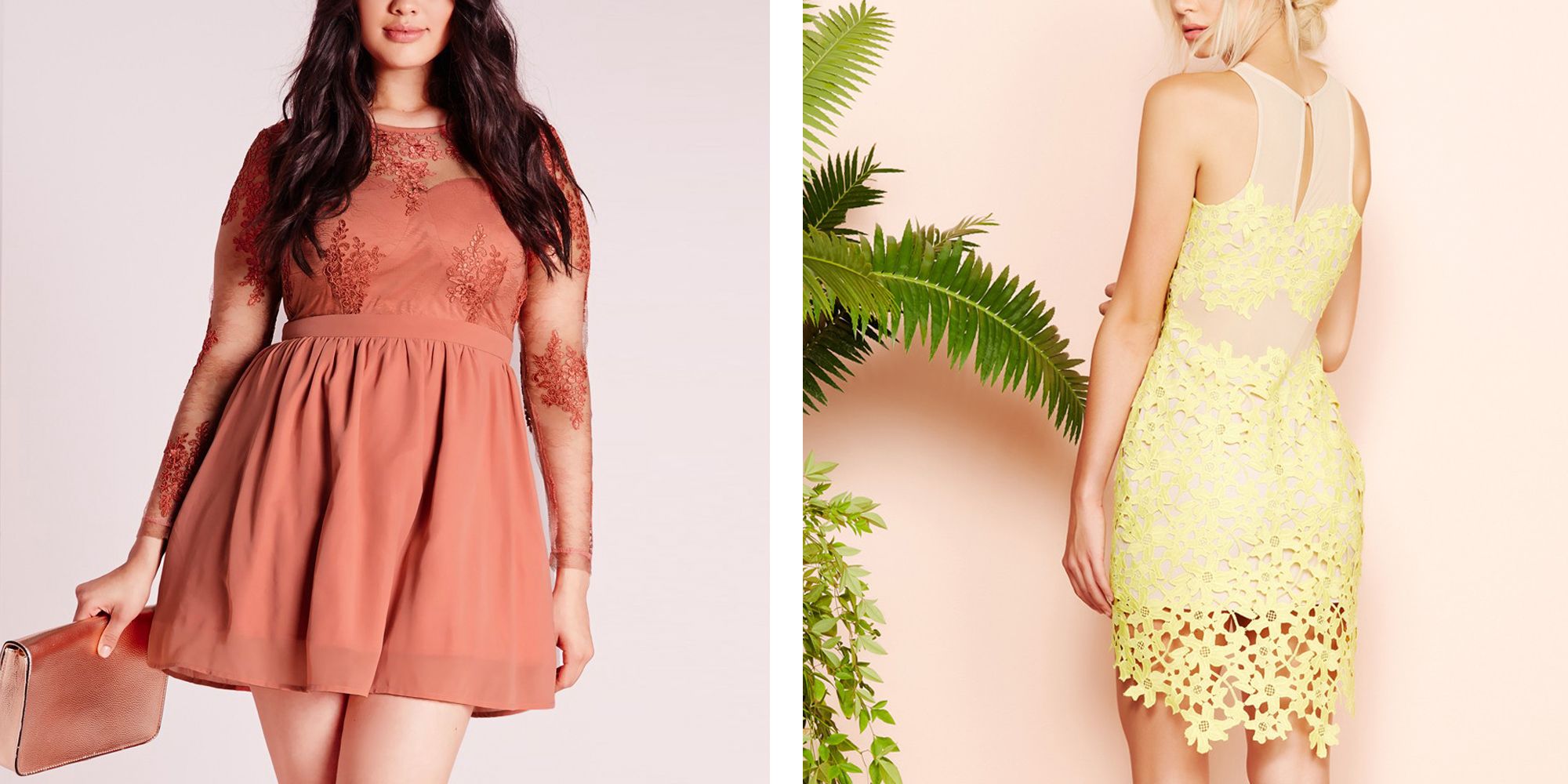 lace spring dresses