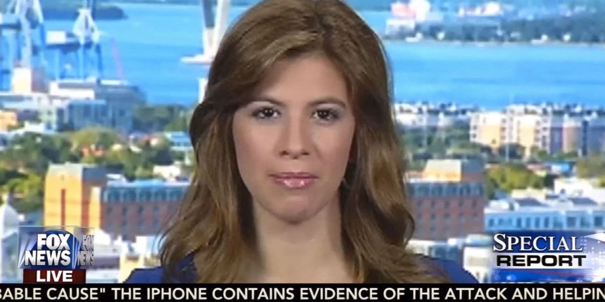 Michelle Fields And Ben Shapiro Resign From Breitbart Reporter Was