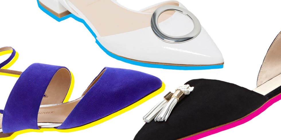 good flat shoes for work