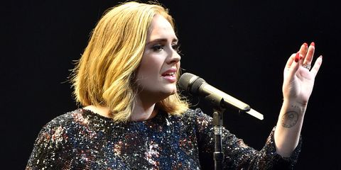 Adele in Concert