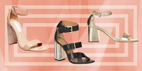 High heels, Sandal, Tan, Basic pump, Fashion, Beige, Foot, Bridal shoe, Peach, Slingback, 
