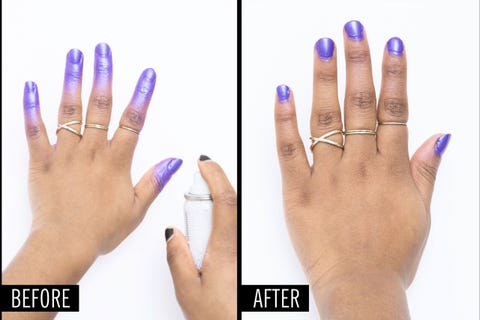 Spray On Nail Polish China Glaze Reviews Image