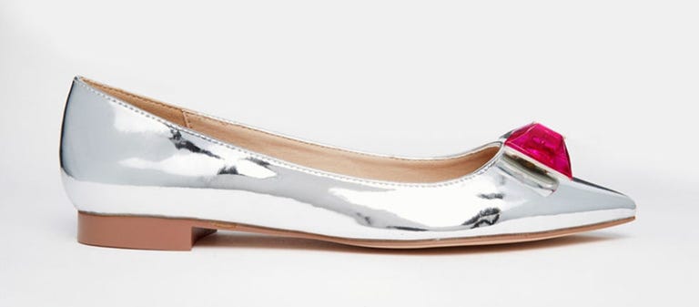 good flat shoes for work