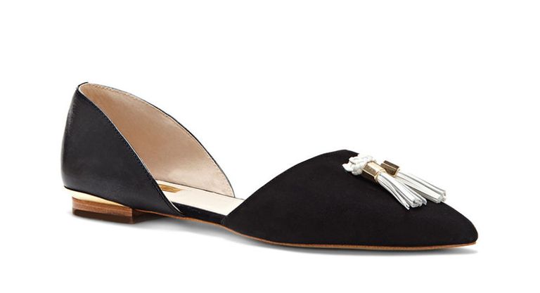 Best Flat Shoes for Work - Flat Footwear for Spring 2016