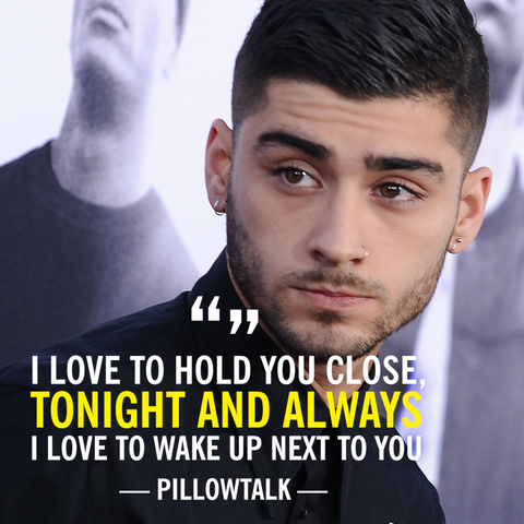 20 Sexy Zayn Lyrics on Sexy Zayn Photos