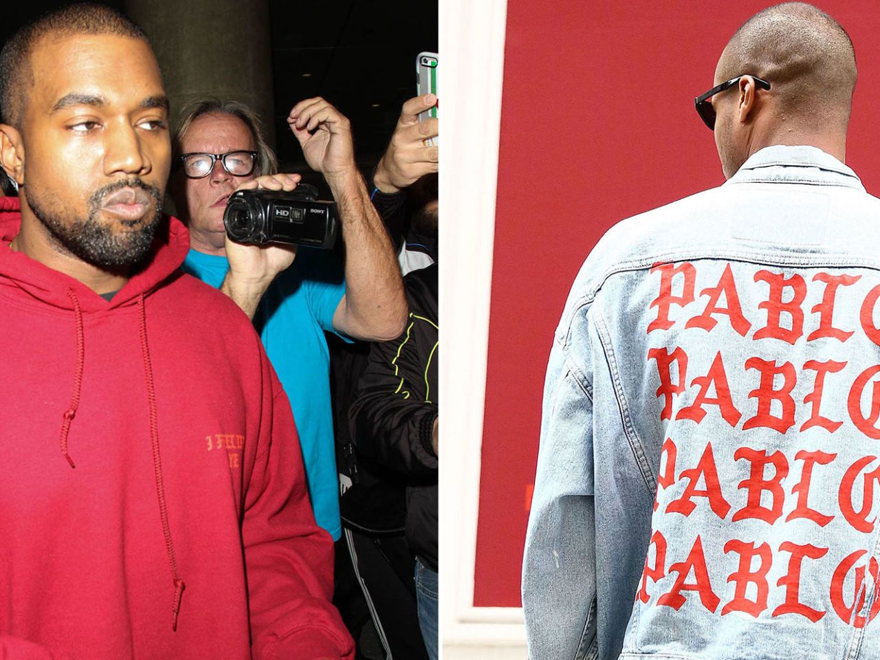 Pablo pablo pablo on sale jacket