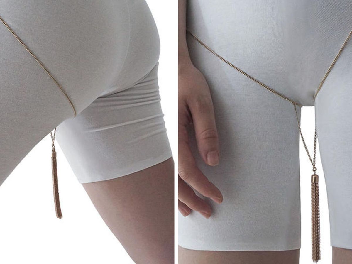 Thigh Gap Jewellery Now Exists, Designed By TGap And Soo Kyung Bae