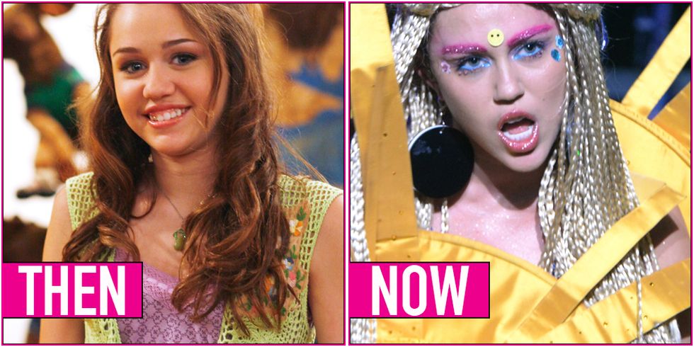 The Cast of Hannah Montana: 10 Years Later