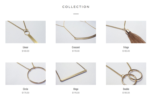 Someone Went And Made Jewelry For People With Thigh Gaps Someone Went And Made Jewelry For People With Thigh Gaps