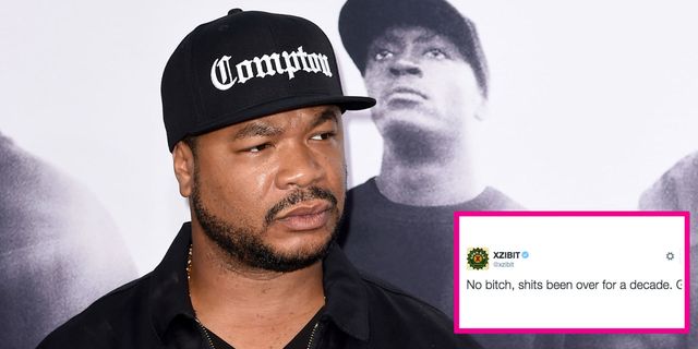 Xzibit to Young Rappers: Leave It Better Than the Way You Found It