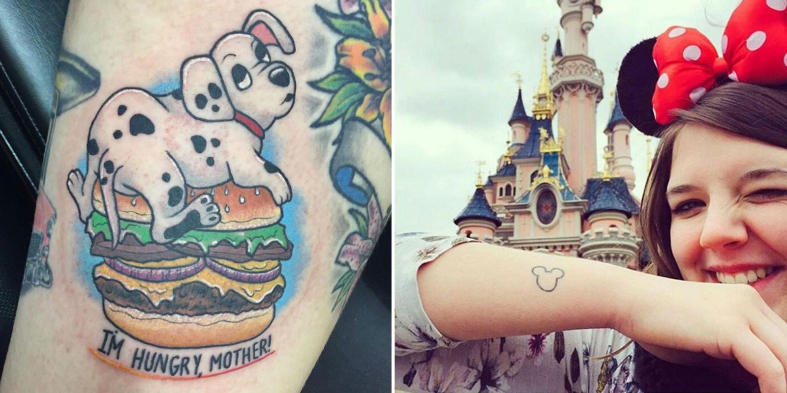 Mr. and Mrs. Disney Temporary Tattoo Smashtat - Etsy | Matching couple  tattoos, Best couple tattoos, Disney tattoos