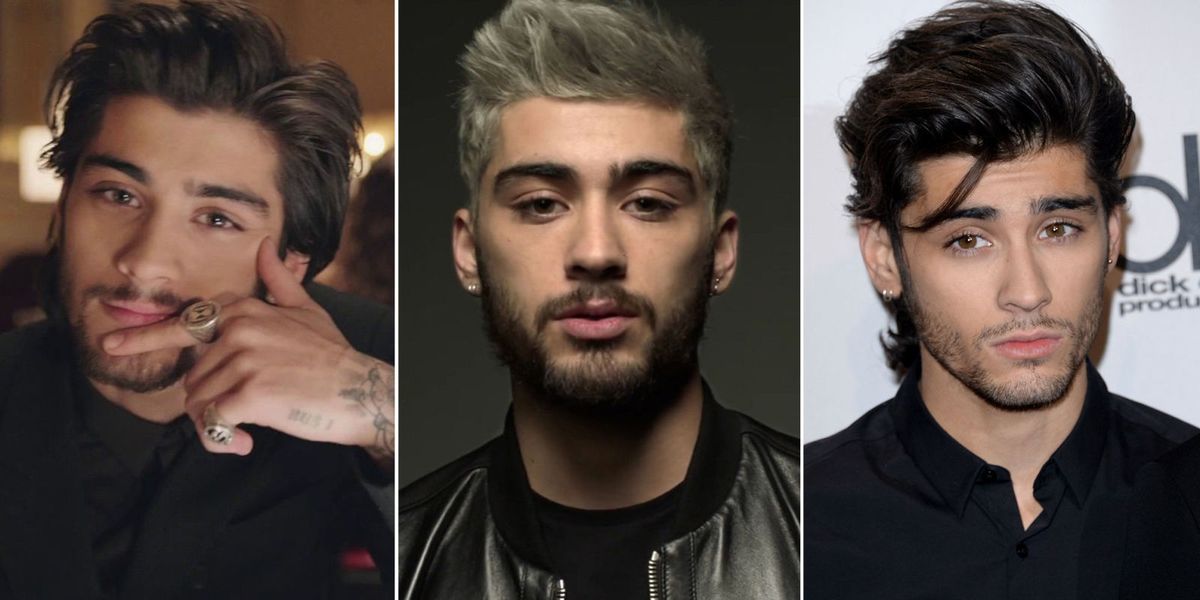 Quiz: Which Zayn Is Your Boyfriend?