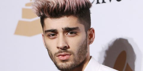 10 Haikus About Zayn's Wonderful Eyebrows