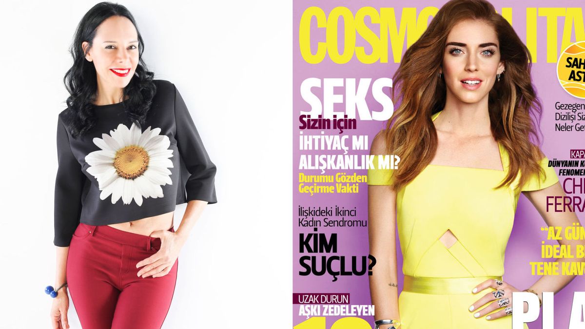 Fashion in Turkey - VIVA GLAM MAGAZINE™