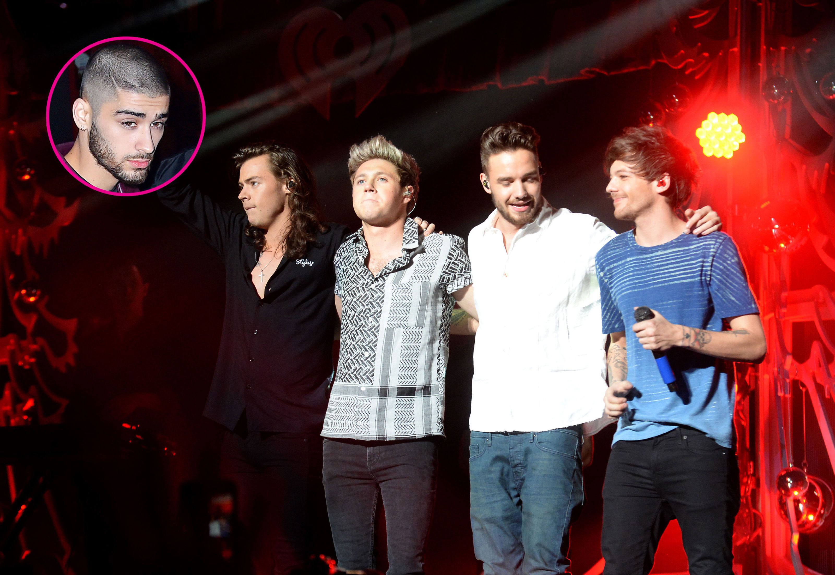 Zayn Songs About One Direction - Zayn Malik 'Mind Of Mine'