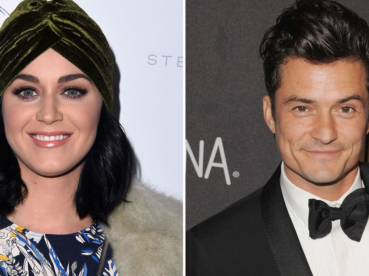 Katy Perry Orlando Bloom Coachella