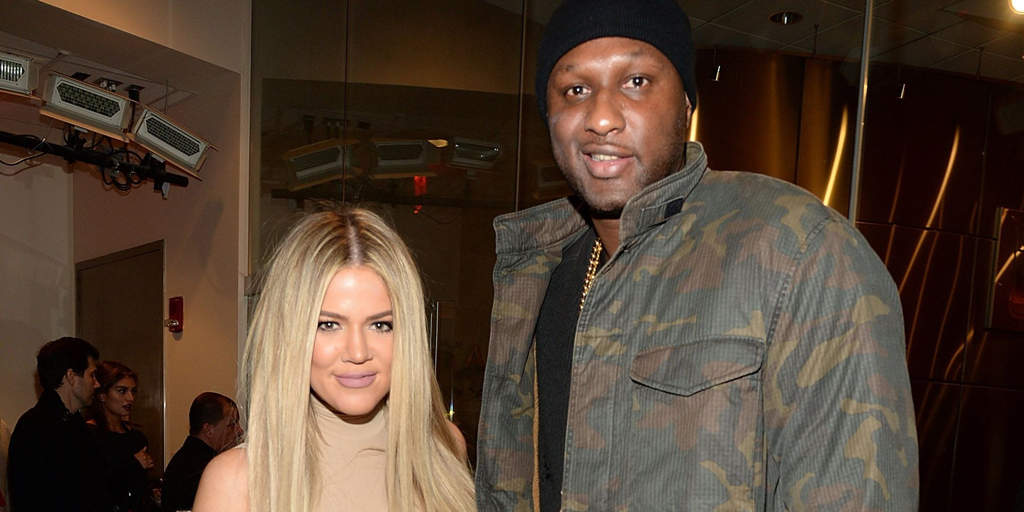 Che è Lamar Odom dating ora 2014