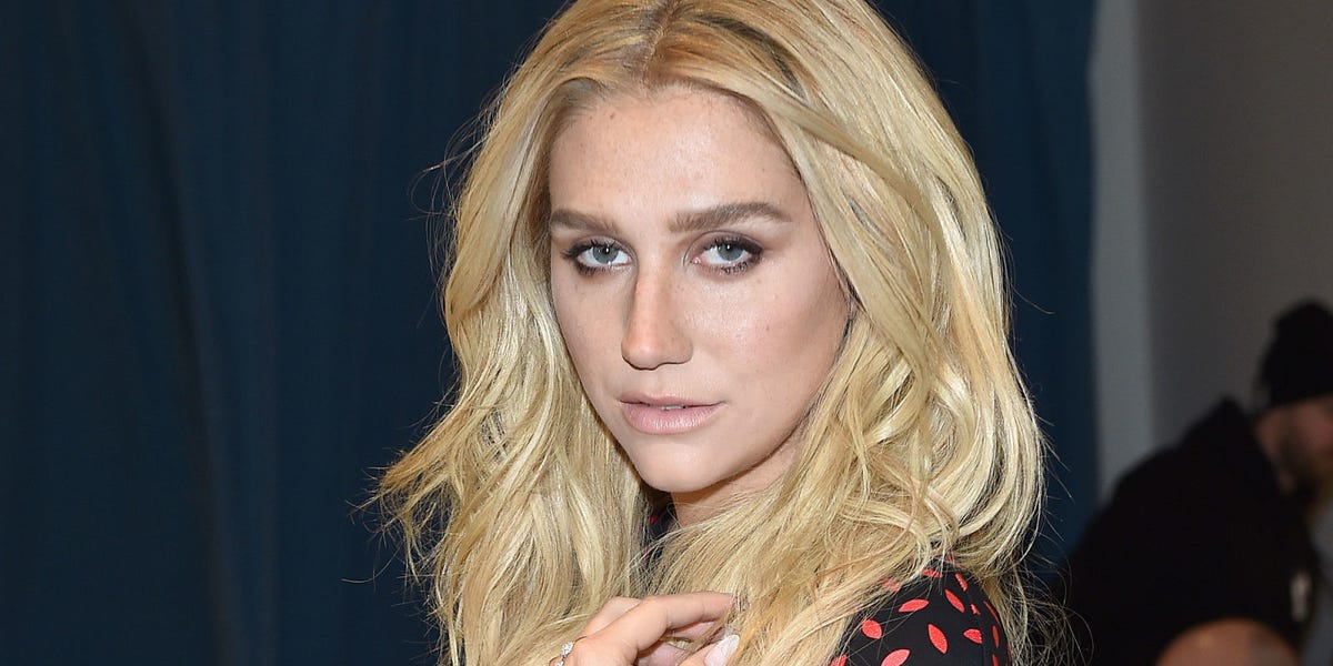 Kesha Instagram Post About Sony