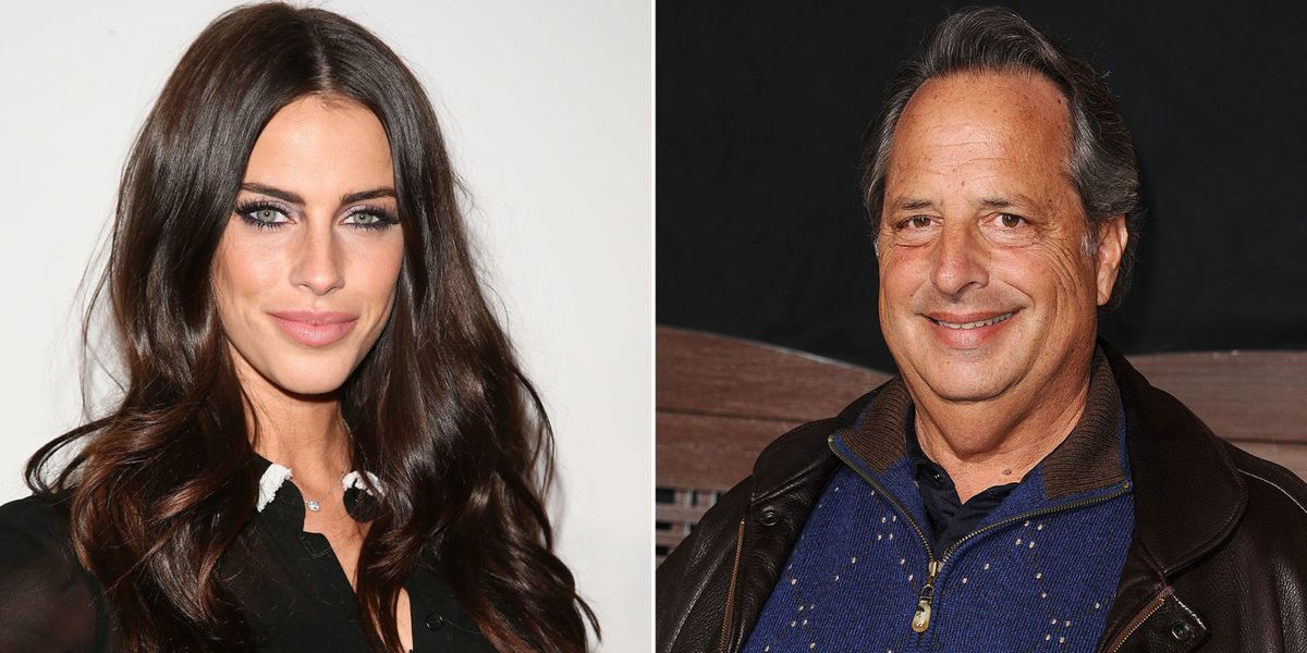 Jessica Lowndes and Jon Lovitz Are Dating, Possibly Engaged