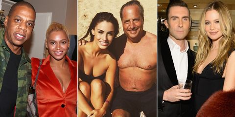 Beyonce and Jay Z, Celeb Couples with Huge Age Gap