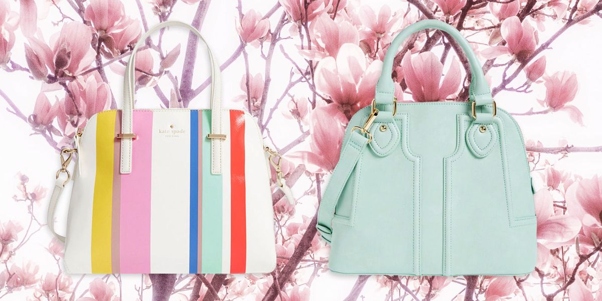 22 Best New Bags for Spring Spring Handbags