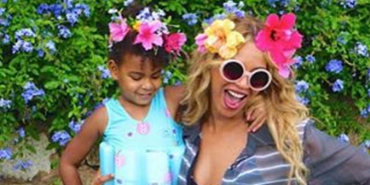 Beyonce Childbirth Painful - Elle Magazine Interview