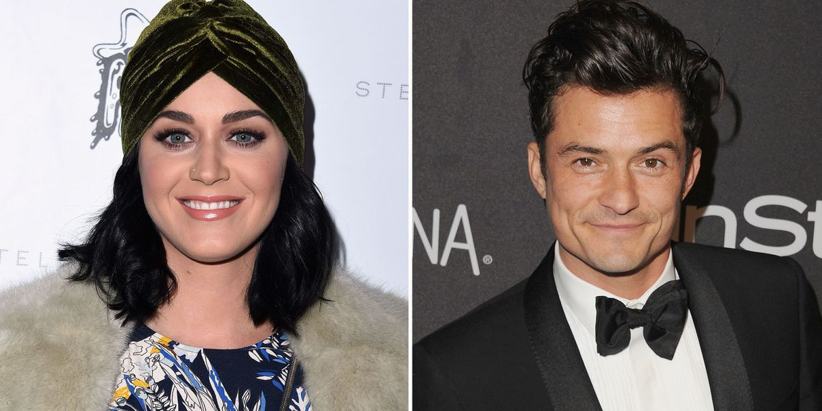 Katy Perry Orlando Bloom Instagram