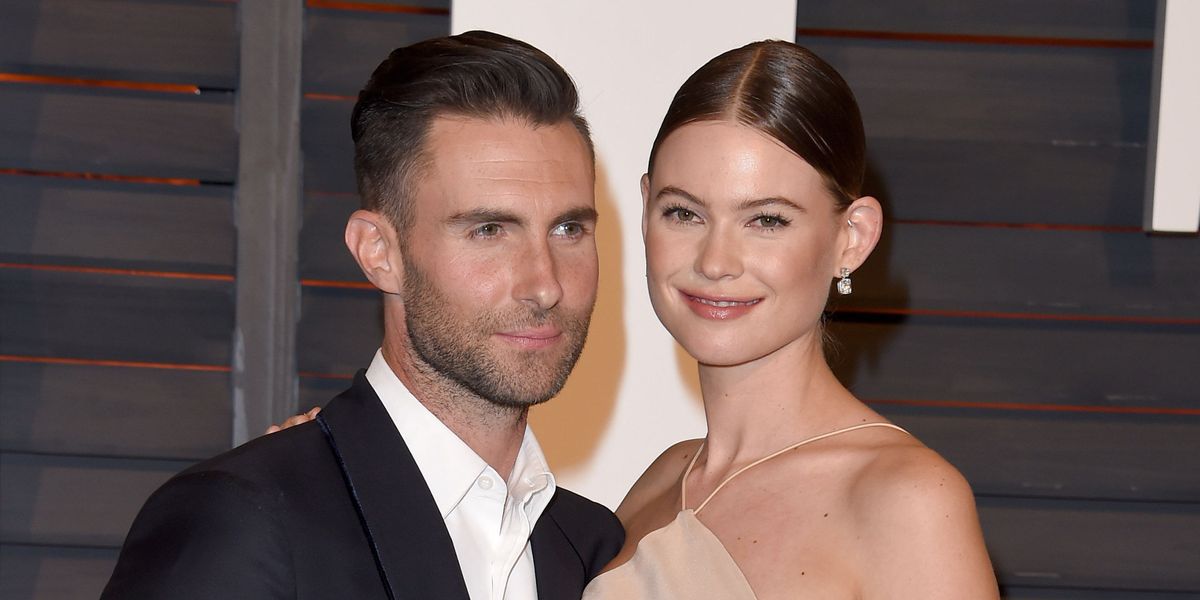 Adam Levine Baby Gender Reveal