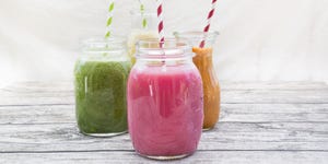 blender smoothies