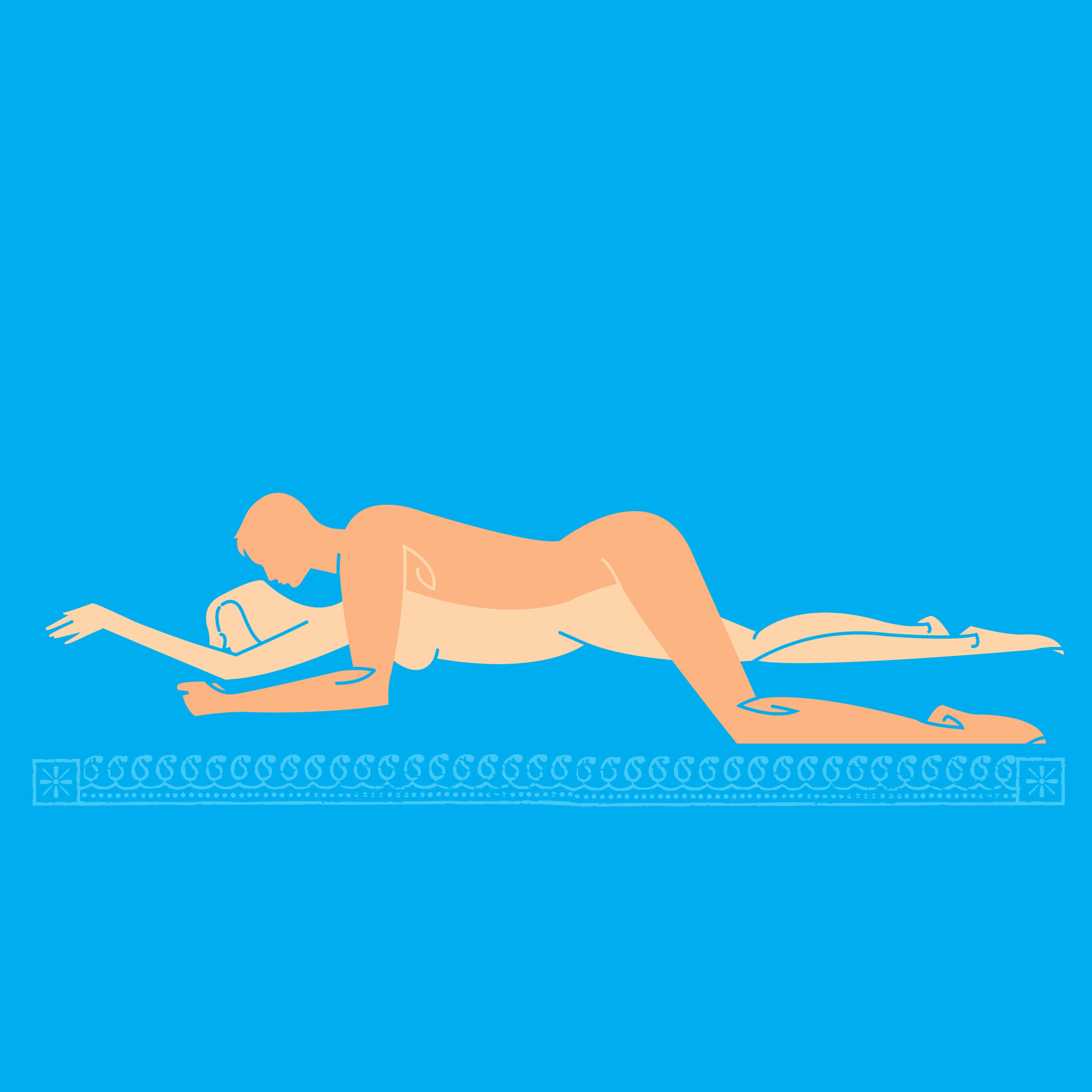 12 Sex Positions For When Youre Feeling Lazy AF