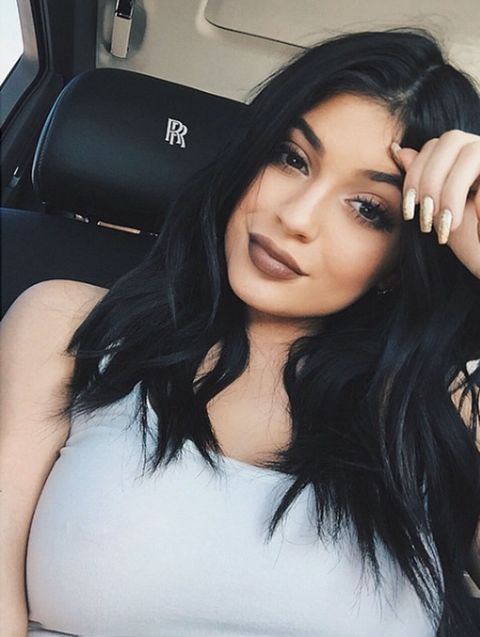 Kylie Jenner Admits She's Literally Spent Four to Five Hours Doing Her ...