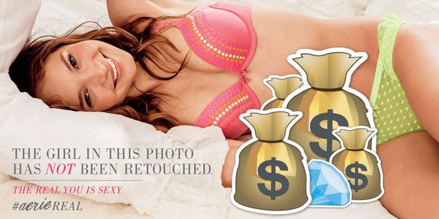Definitive Proof That Photoshopping Models Is Bad for Business