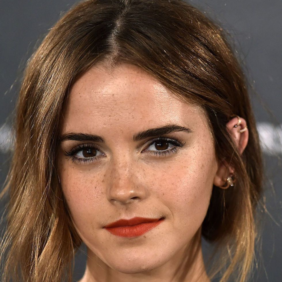 Emma Watson White House Correspondents Dinner