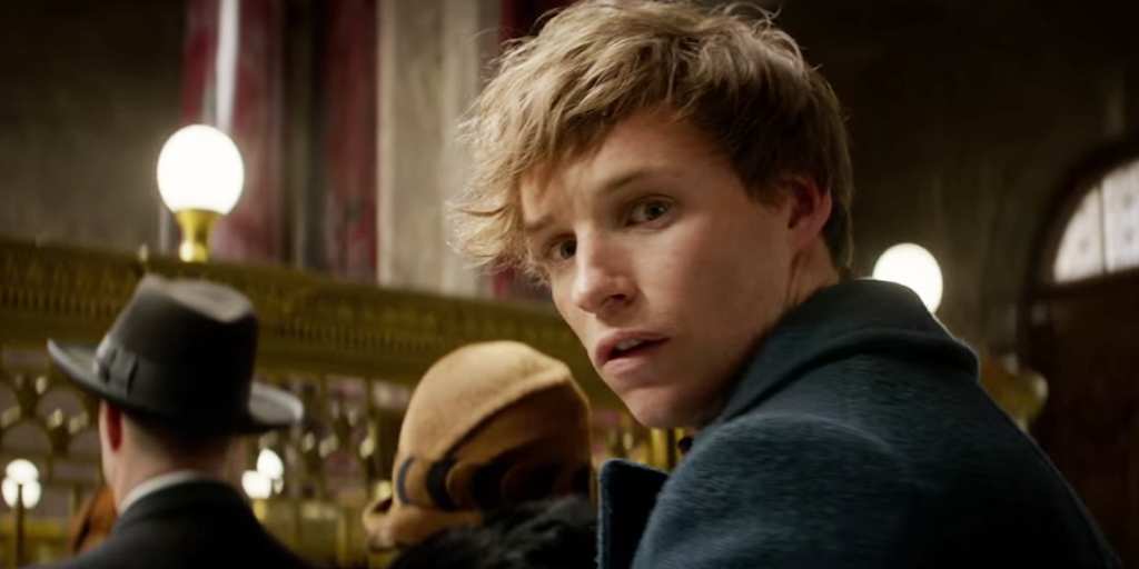 New Fantastic Beasts and Where to Find Them Movie Trailer Revealed at