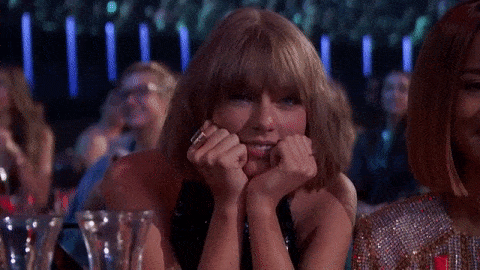 Taylor Swift at iHeartRadio Awards